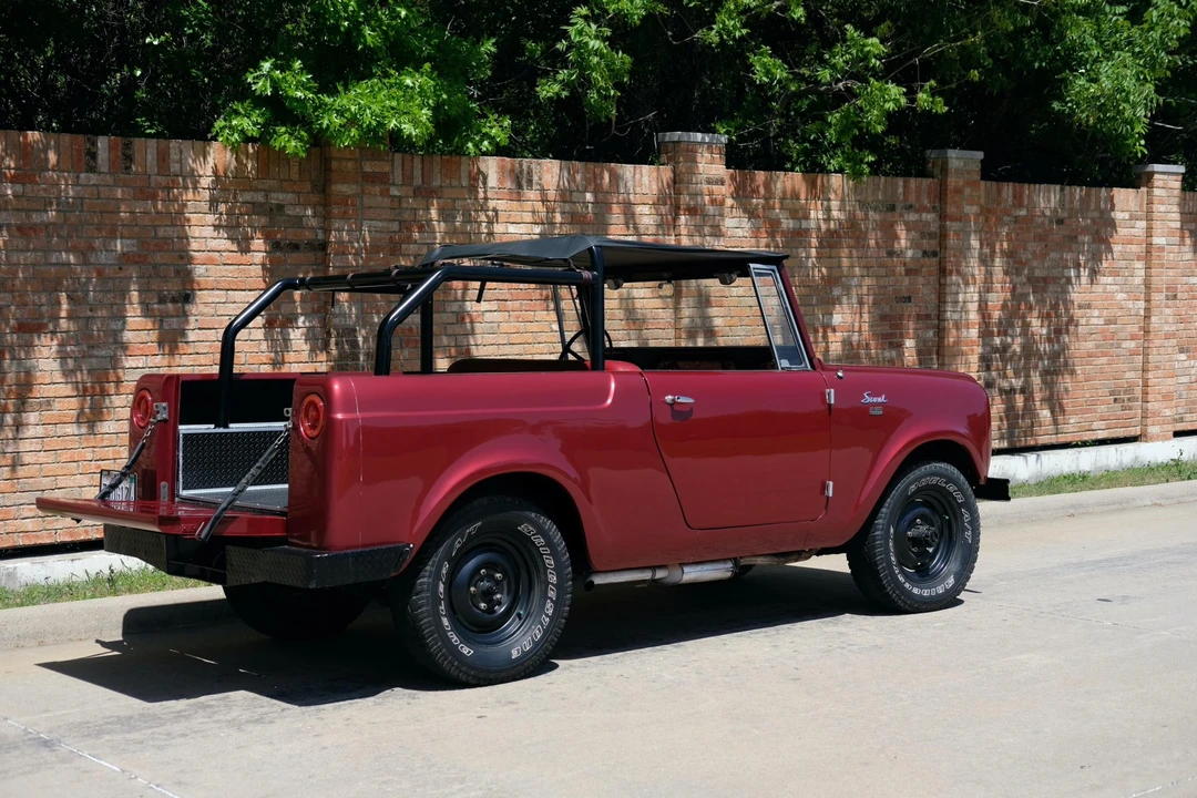 1962 International Harvester Scout - Image 12 of 31