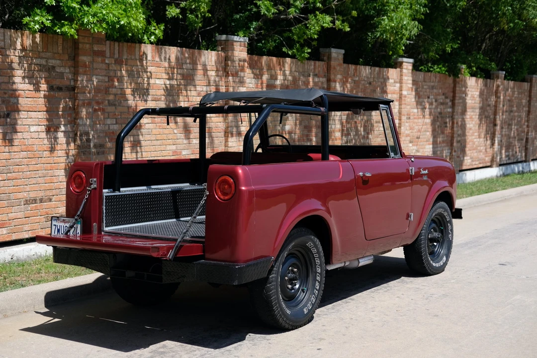 1962 International Harvester Scout - Image 13 of 31