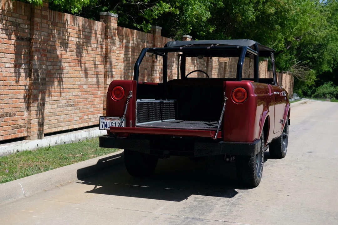 1962 International Harvester Scout - Image 14 of 31