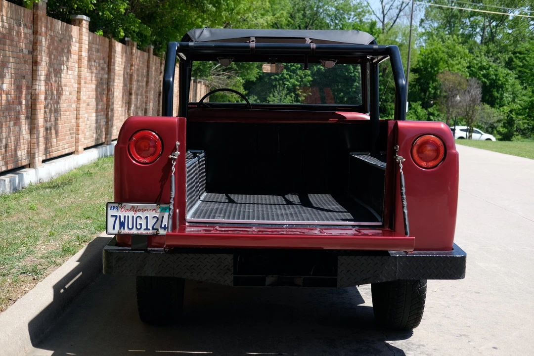 1962 International Harvester Scout - Image 16 of 31