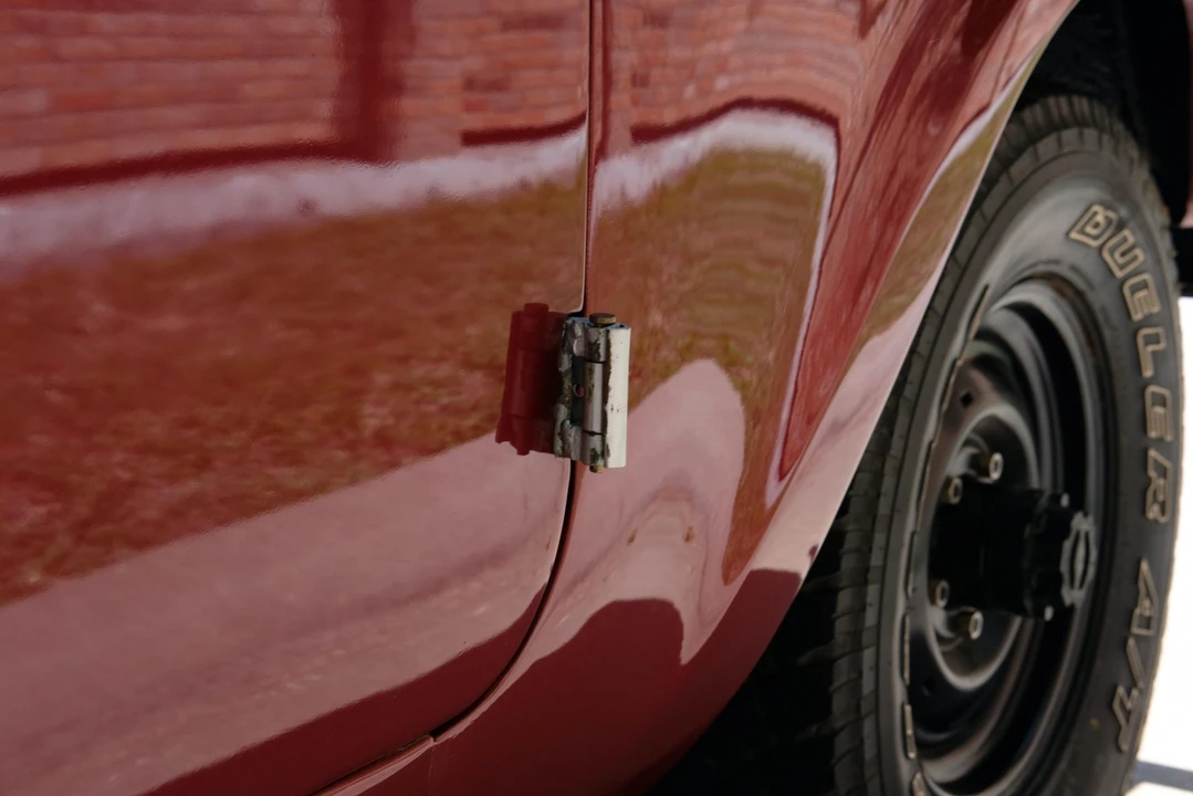 1962 International Harvester Scout - Image 30 of 31