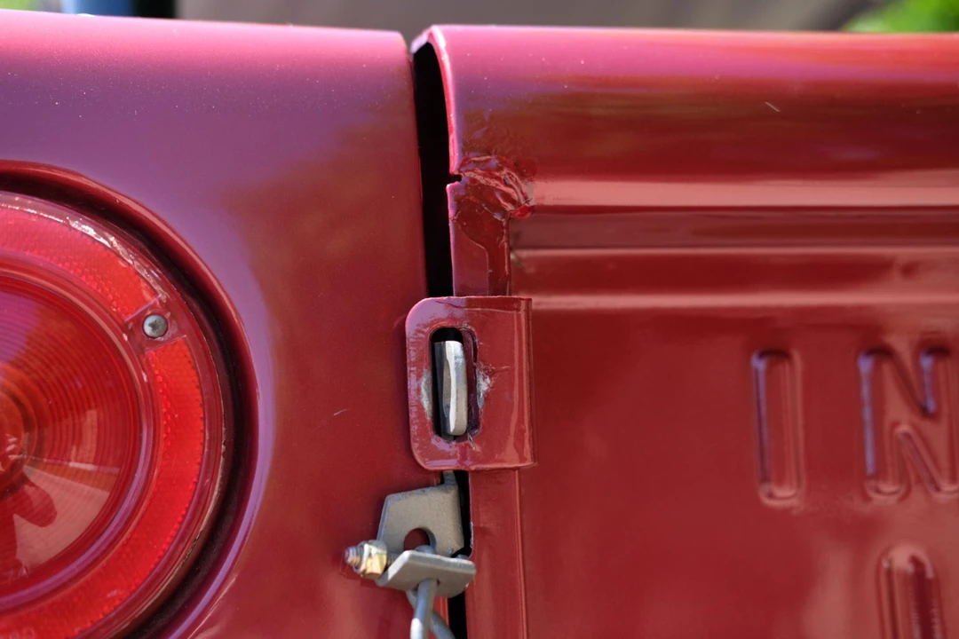 1962 International Harvester Scout - Image 28 of 31