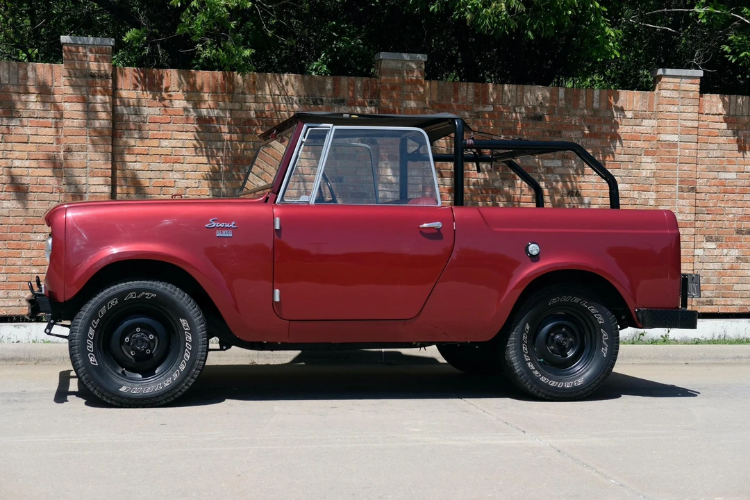 1962 International Harvester Scout - Image 18 of 31