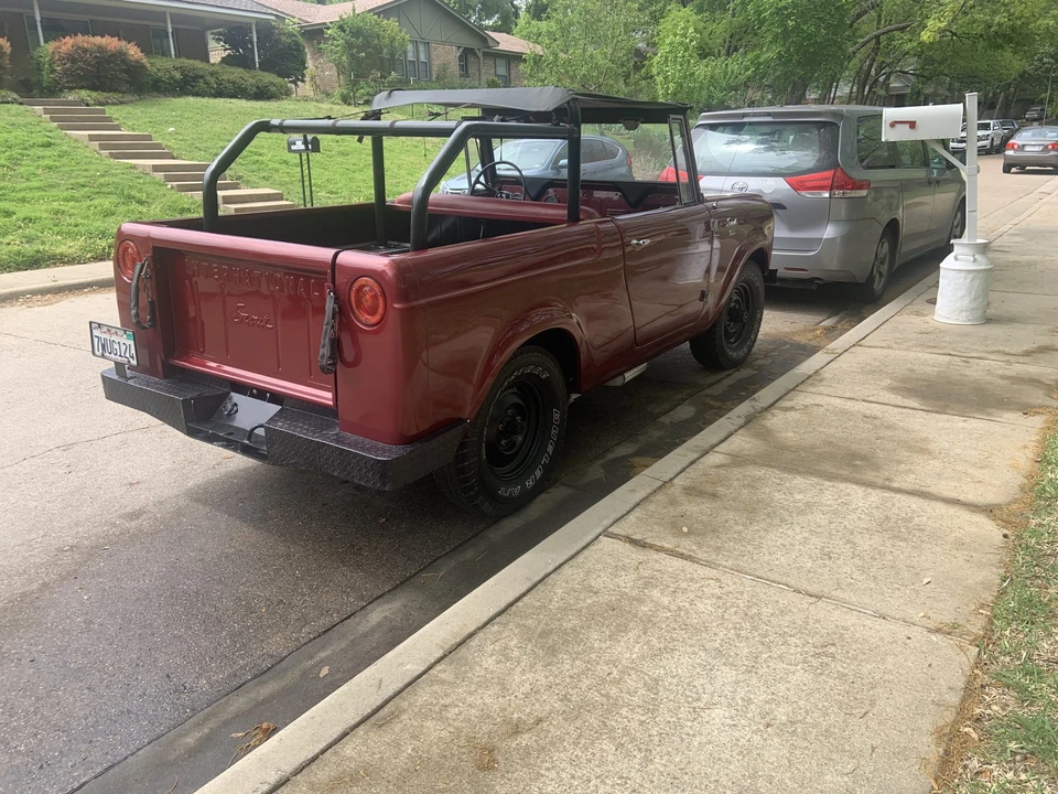 1962 International Harvester Scout - Image 23 of 31