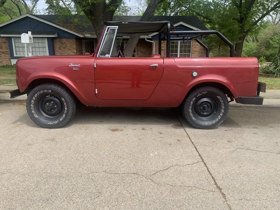 1962 International Harvester Scout - Image 26 of 31