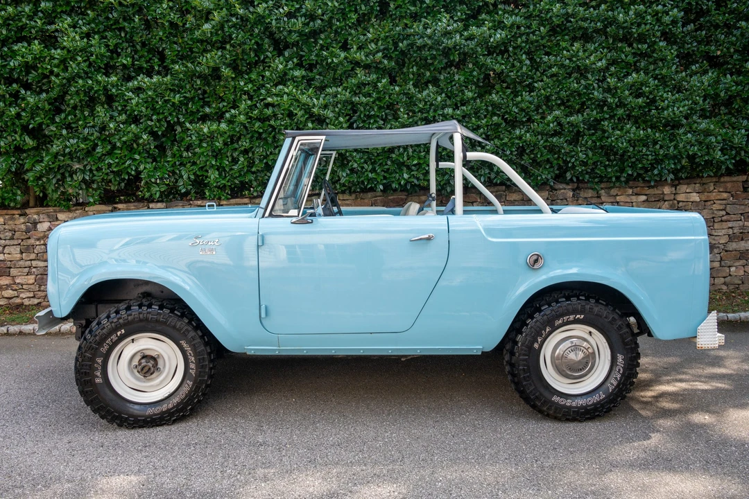 1962 International Harvester Scout - Image 8 of 31
