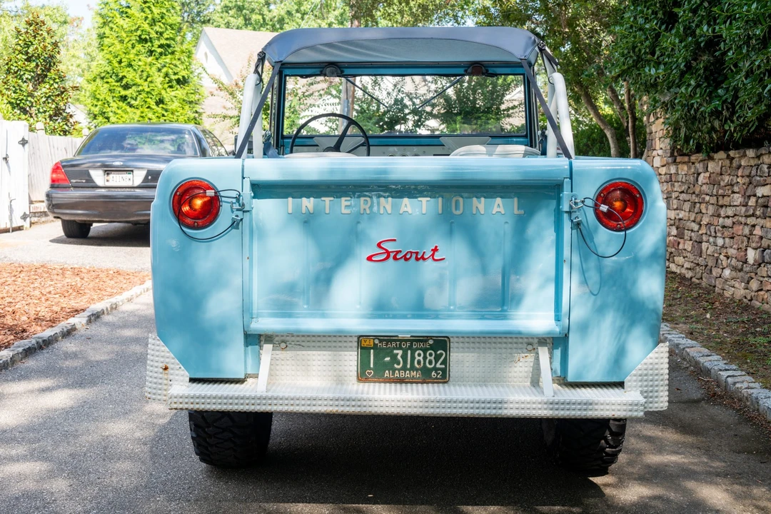 1962 International Harvester Scout - Image 19 of 31