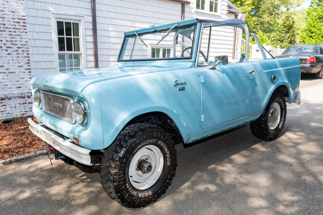 1962 International Harvester Scout - Image 2 of 31