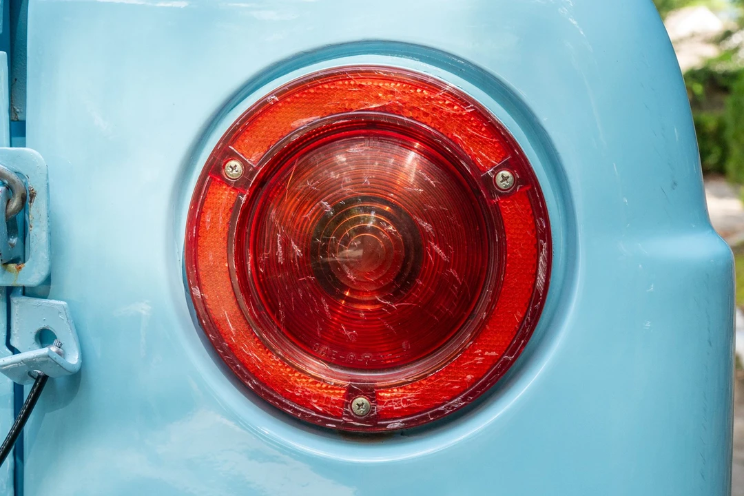 1962 International Harvester Scout - Image 23 of 31