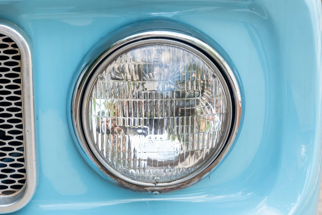 1962 International Harvester Scout - Image 12 of 31