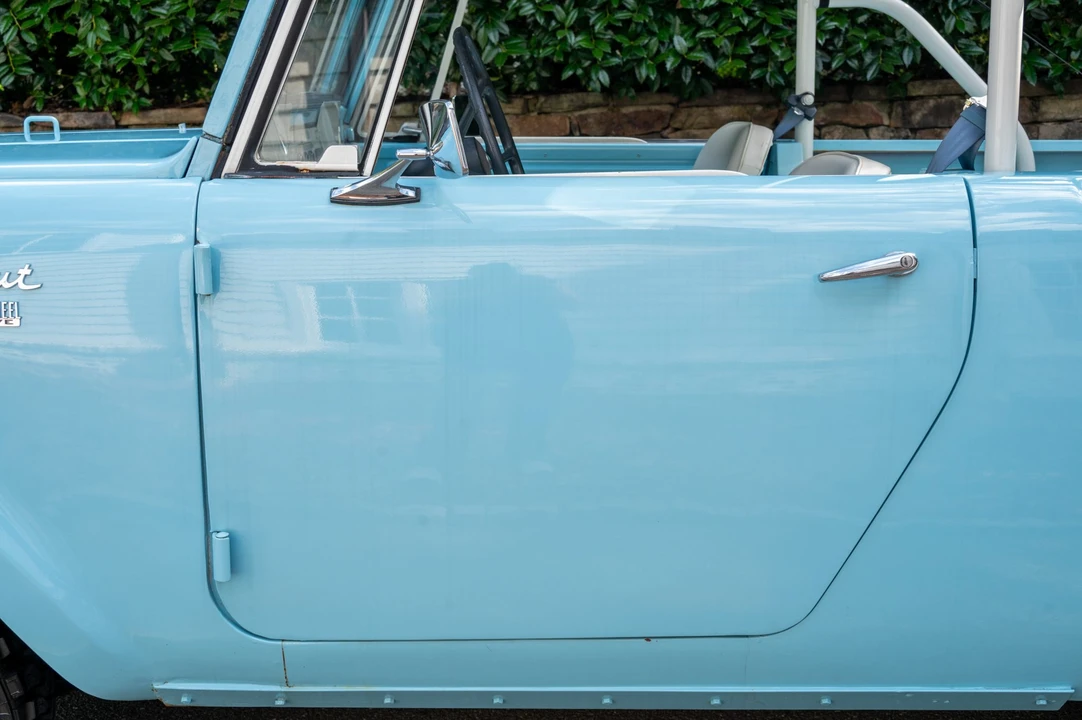 1962 International Harvester Scout - Image 27 of 31