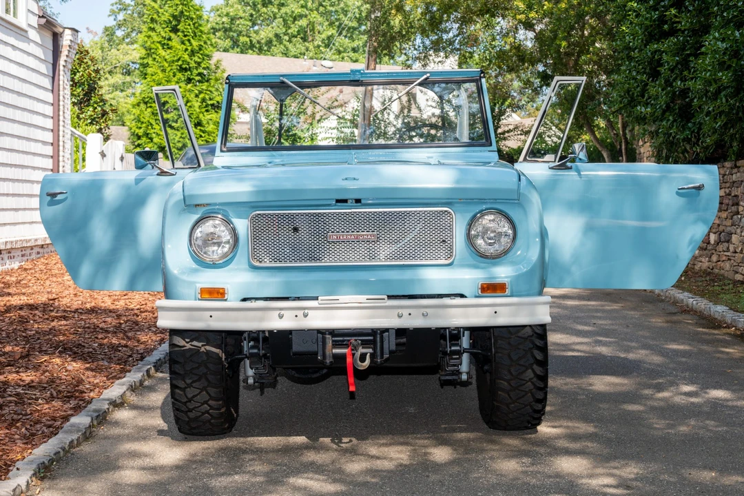 1962 International Harvester Scout - Image 9 of 31