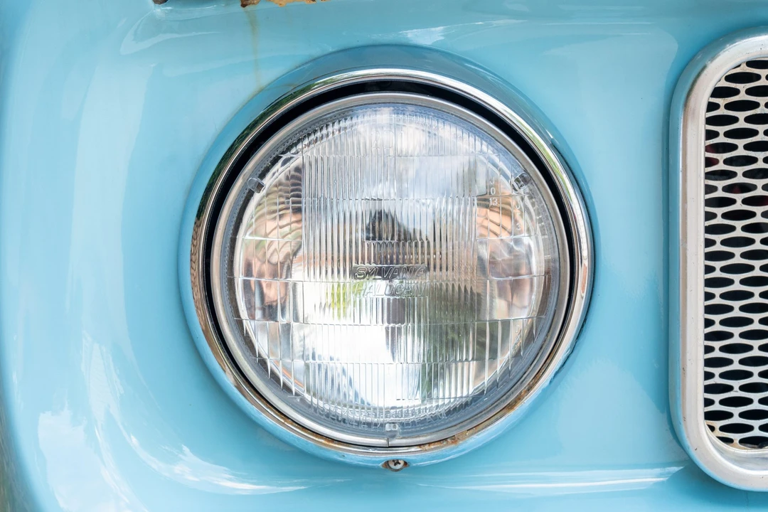 1962 International Harvester Scout - Image 11 of 31