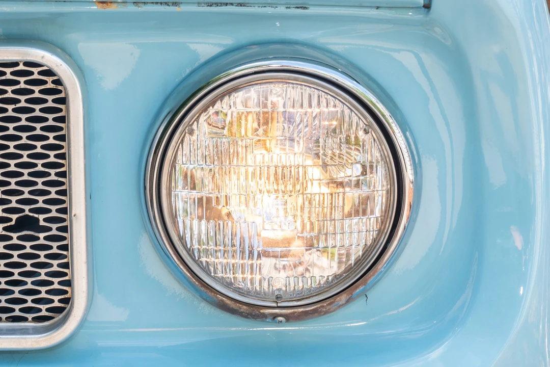 1962 International Harvester Scout - Image 14 of 31
