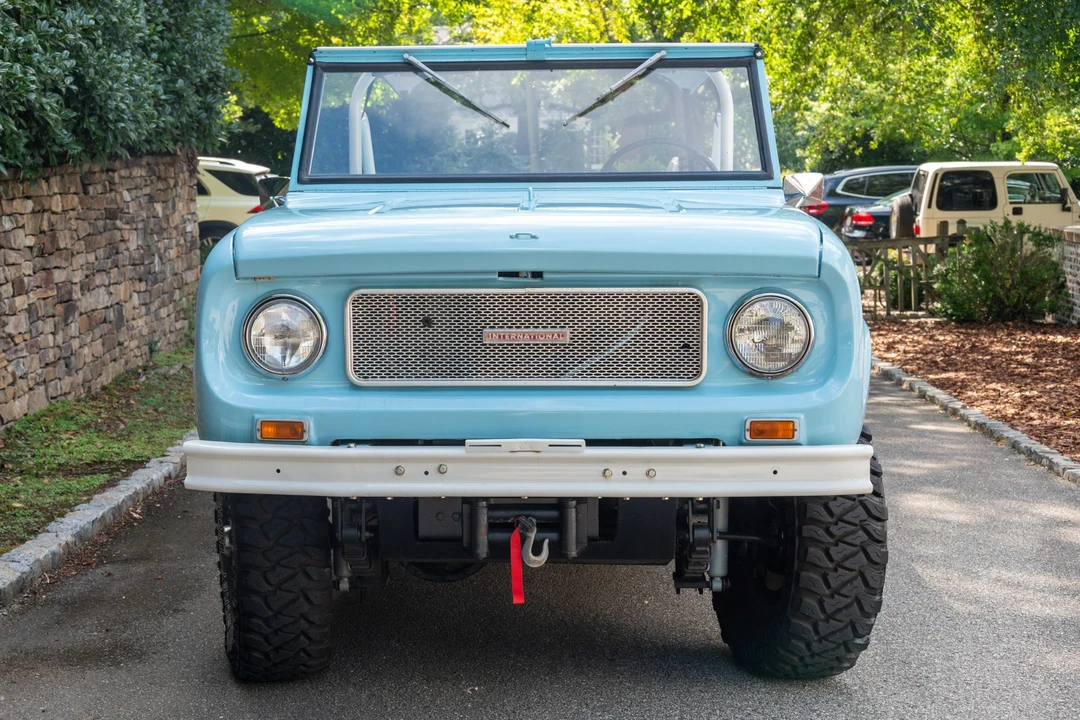 1962 International Harvester Scout - Image 3 of 31
