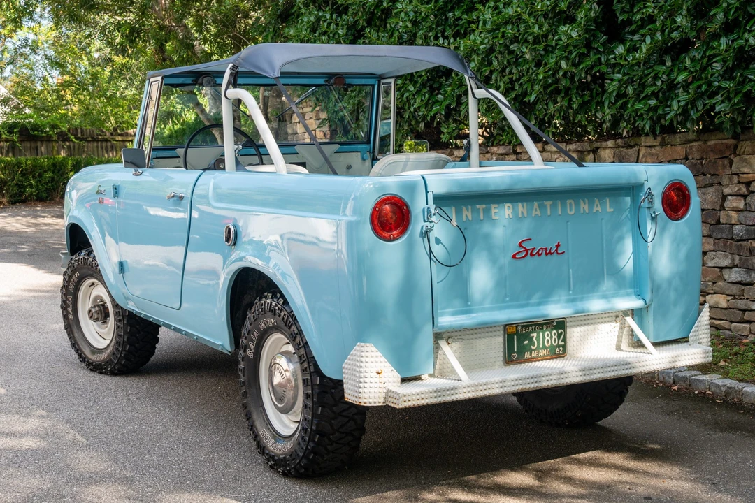 1962 International Harvester Scout - Image 7 of 31