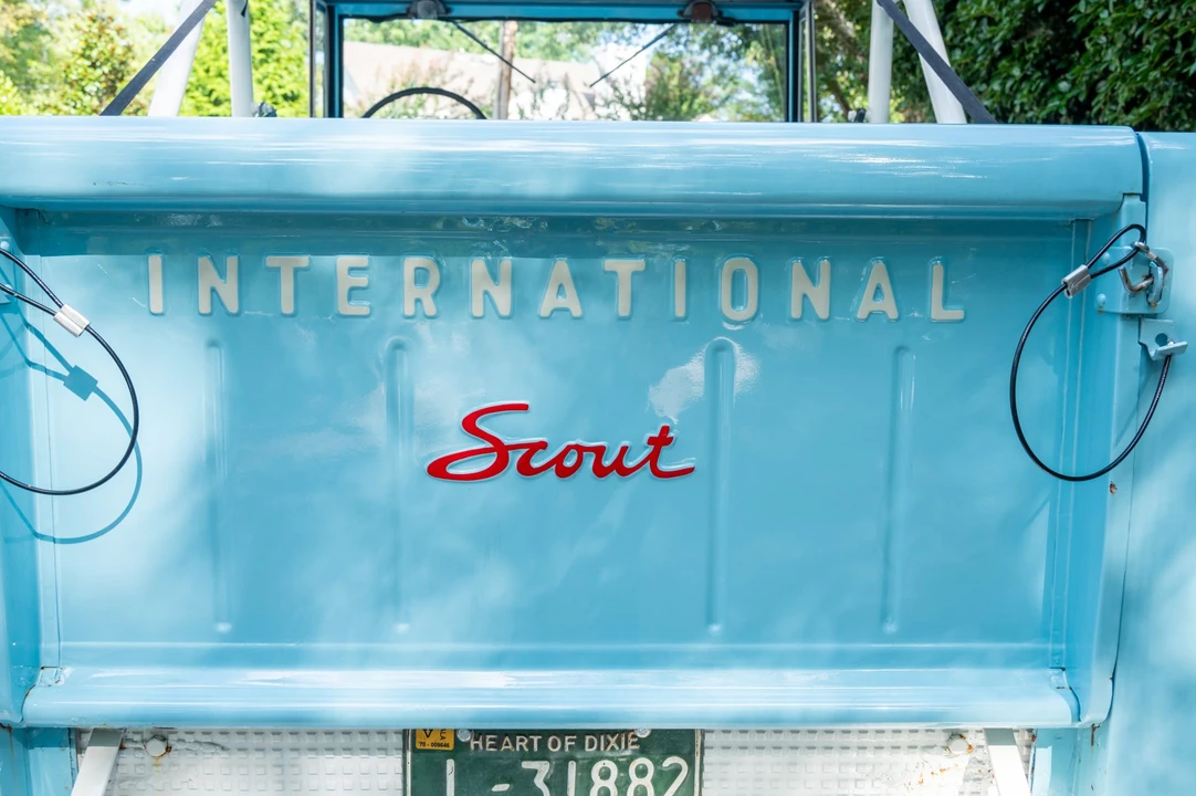 1962 International Harvester Scout - Image 24 of 31