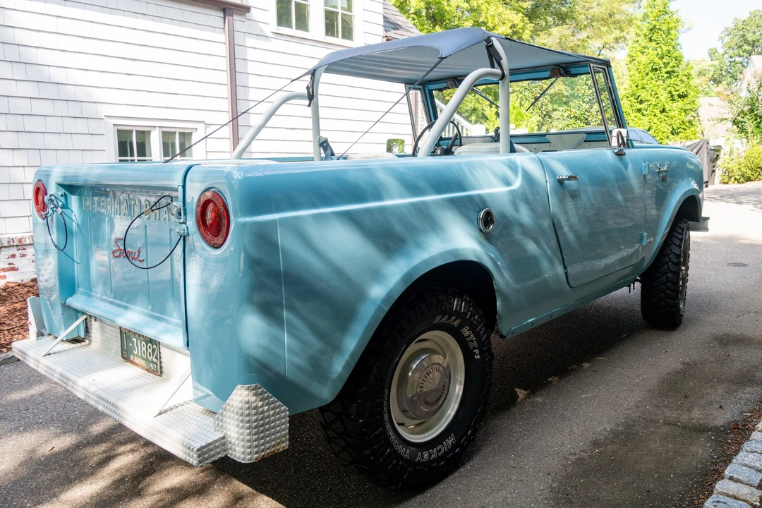 1962 International Harvester Scout - Image 5 of 31