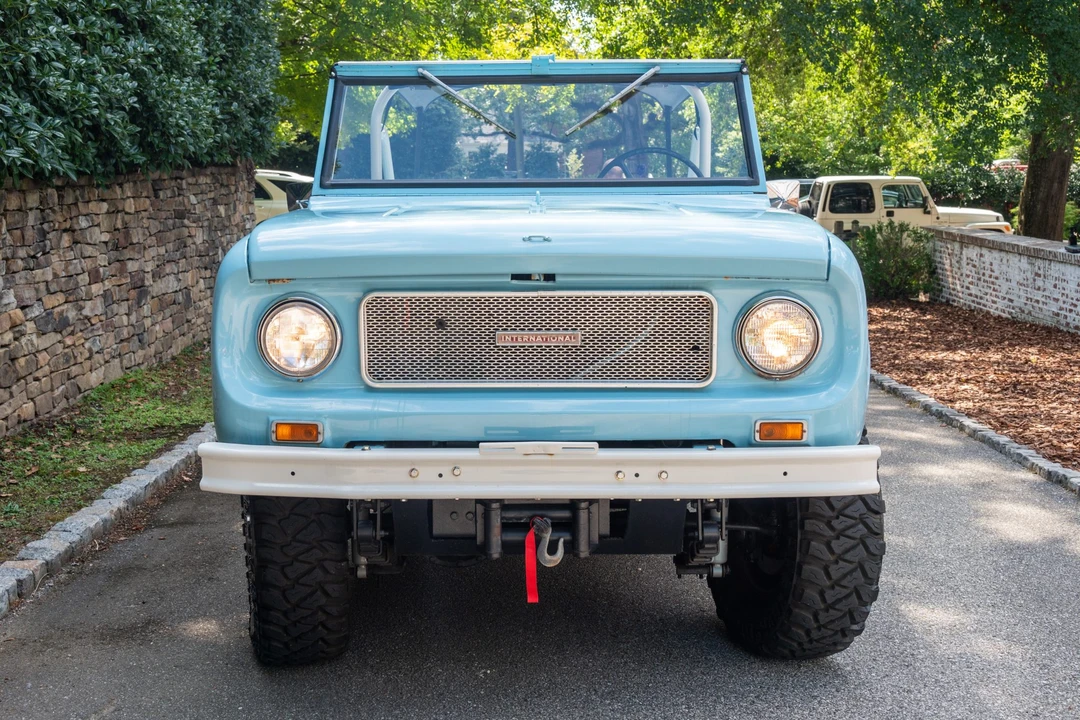 1962 International Harvester Scout - Image 10 of 31