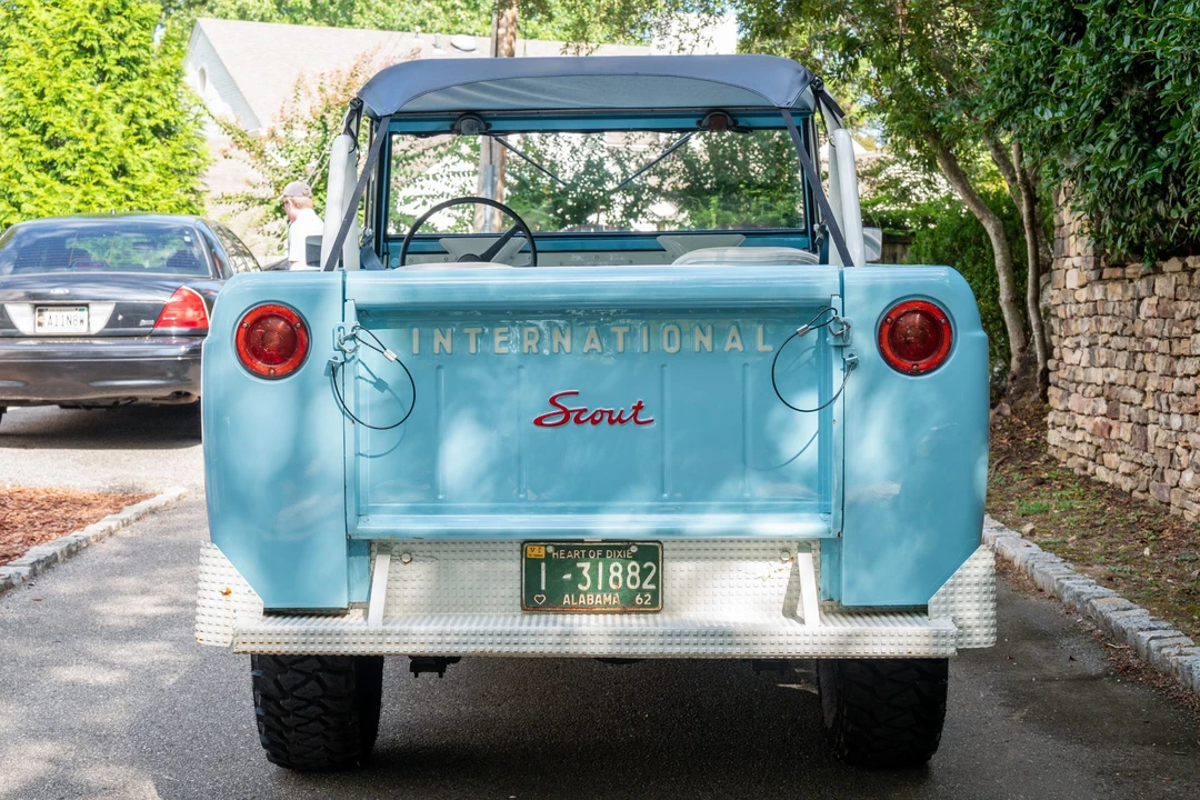 1962 International Harvester Scout - Image 6 of 31