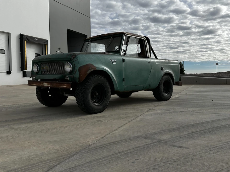 1962 International Harvester Scout - Image 5 of 31