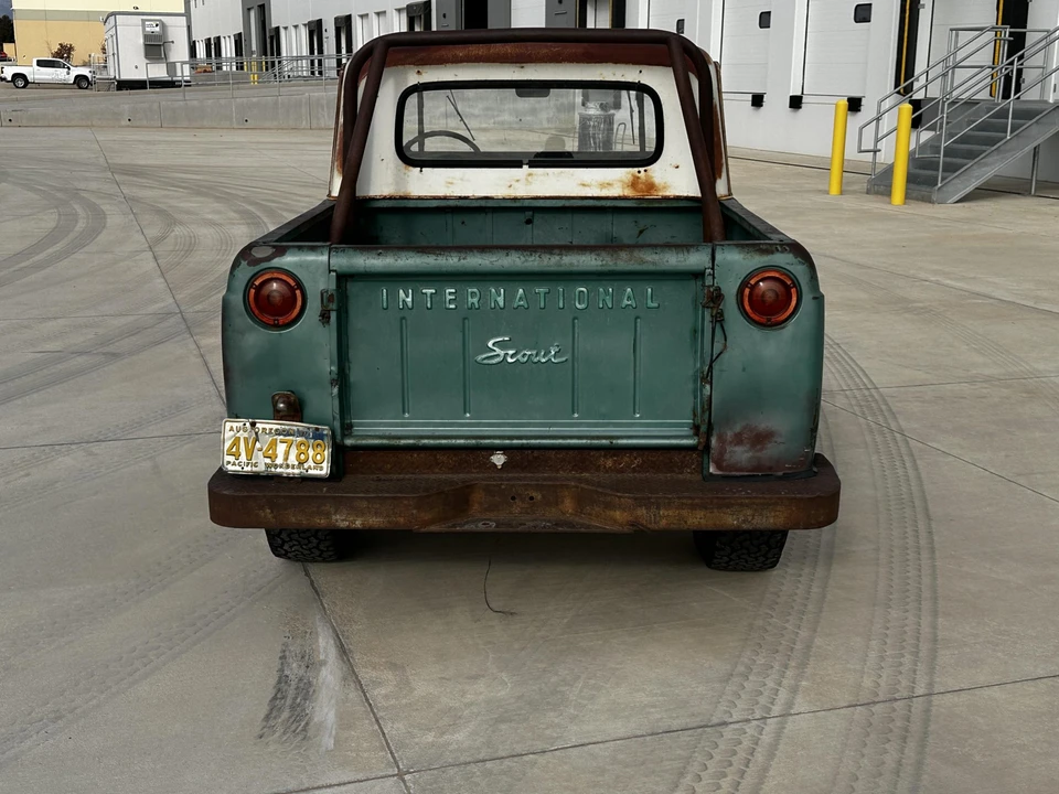 1962 International Harvester Scout - Image 10 of 31