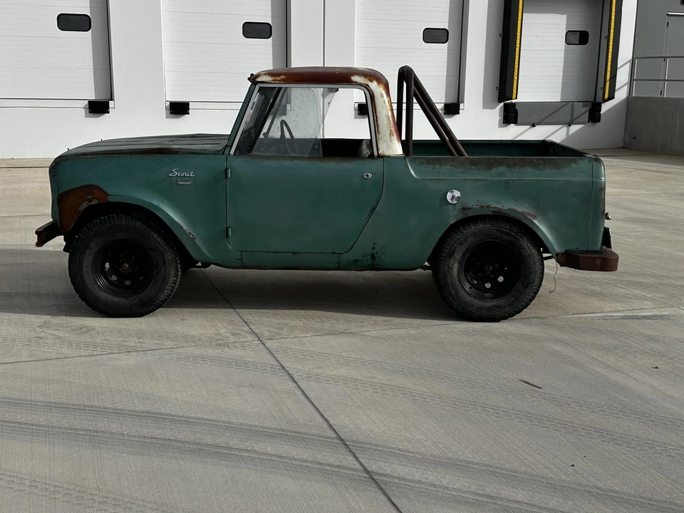 1962 International Harvester Scout - Image 7 of 31