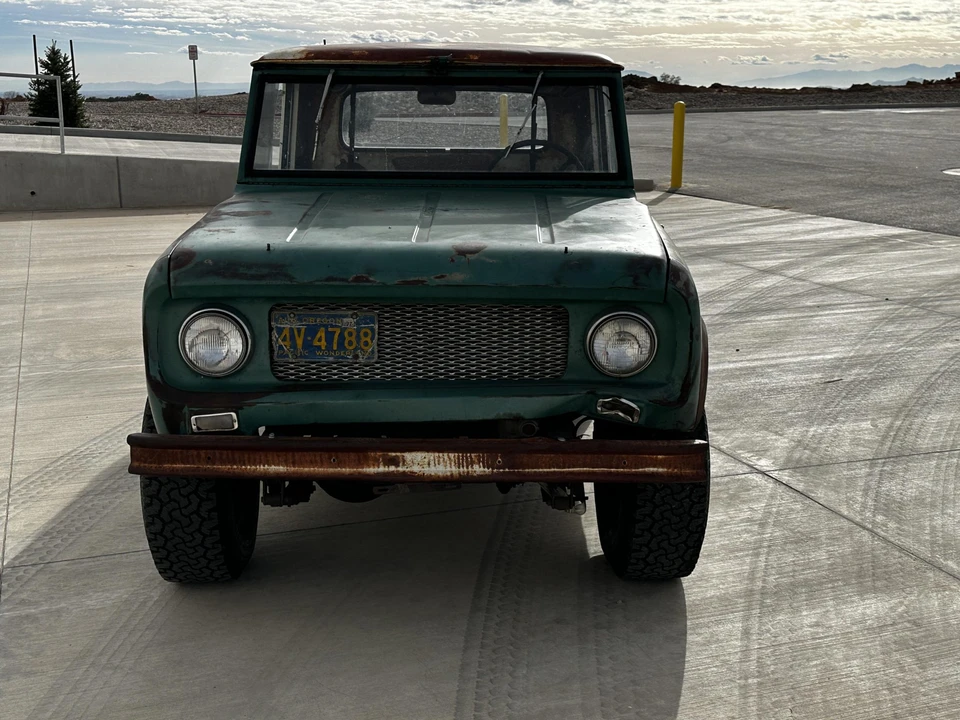 1962 International Harvester Scout - Image 4 of 31