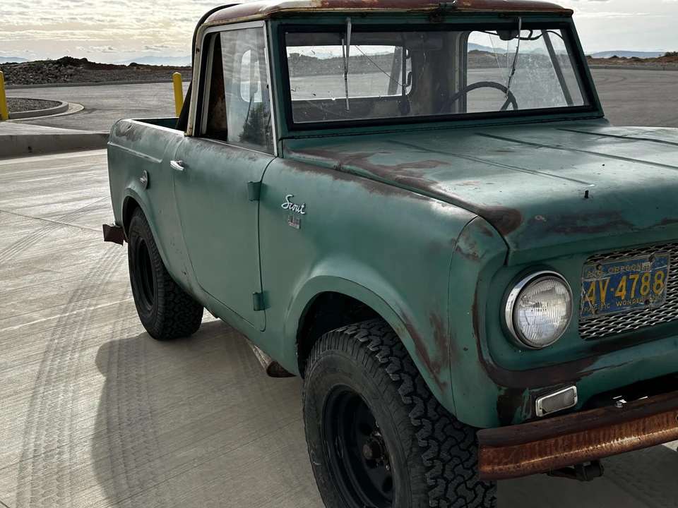 1962 International Harvester Scout - Image 31 of 31