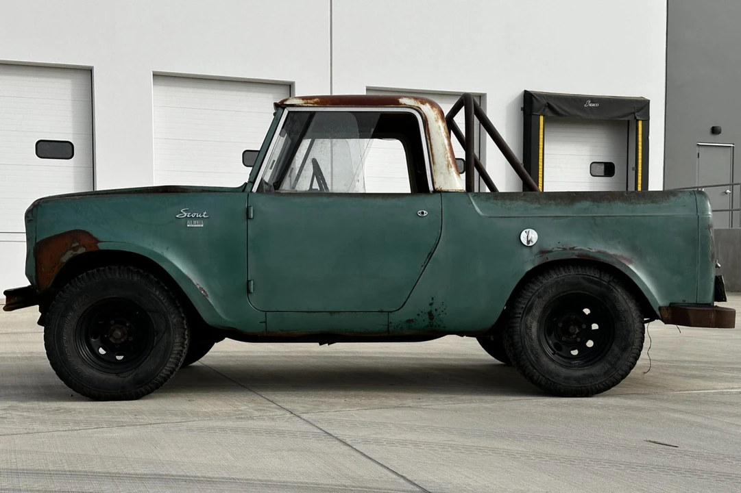 1962 International Harvester Scout - Image 6 of 31