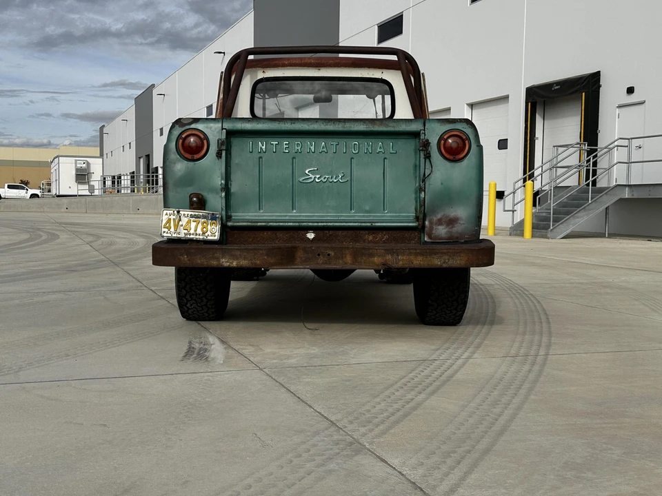 1962 International Harvester Scout - Image 11 of 31