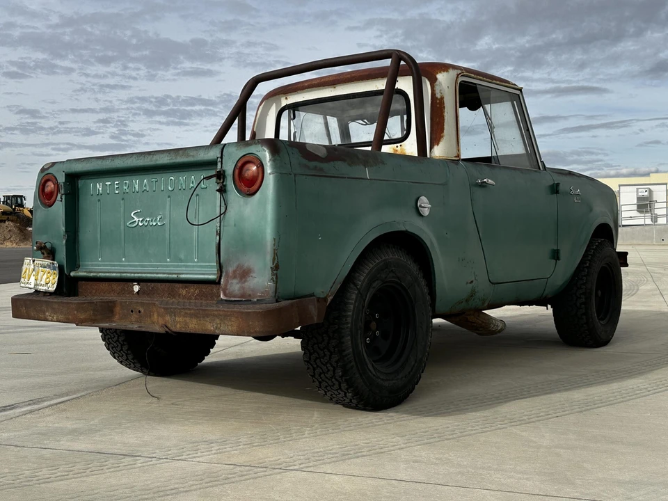 1962 International Harvester Scout - Image 12 of 31