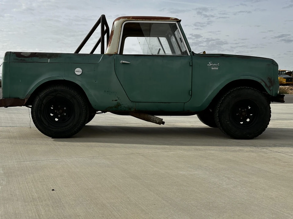 1962 International Harvester Scout - Image 15 of 31