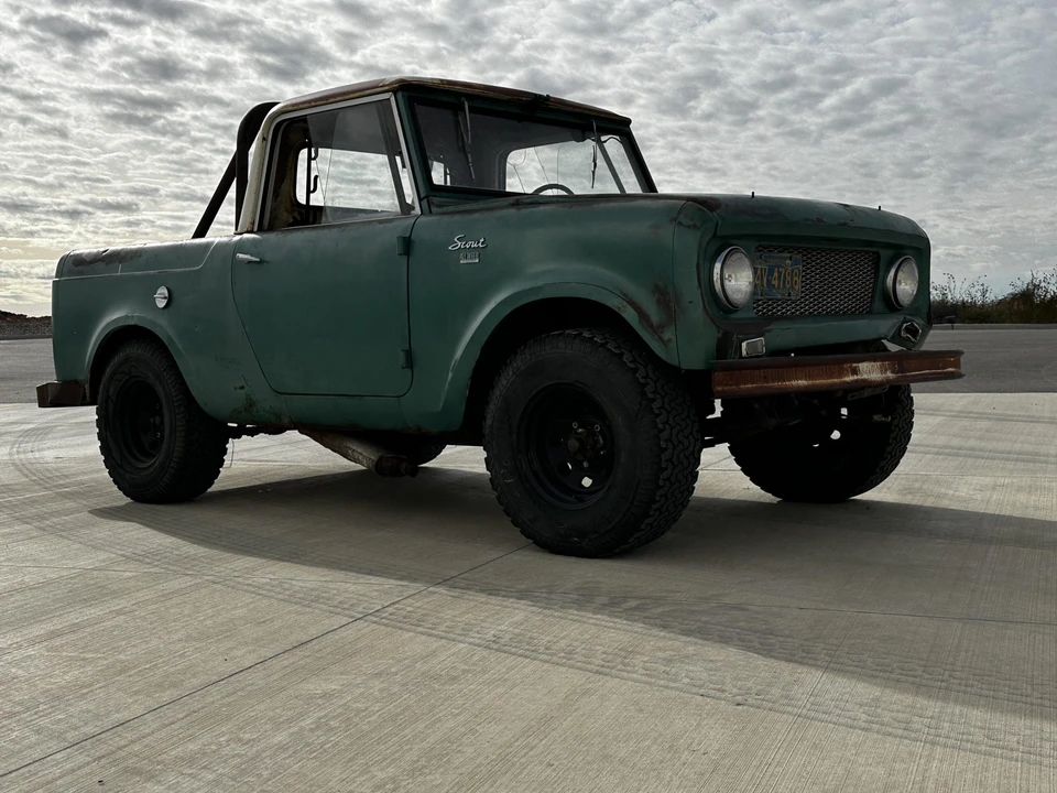 1962 International Harvester Scout - Image 3 of 31