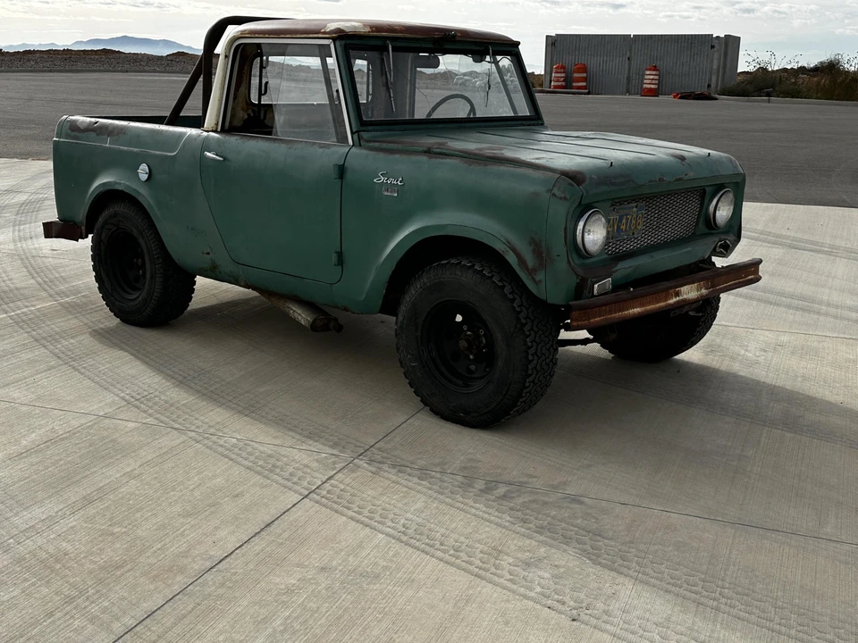 1962 International Harvester Scout - Image 2 of 31