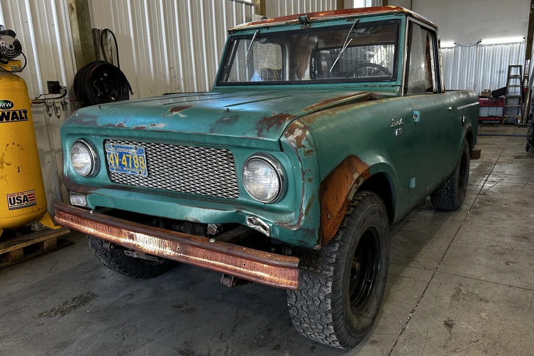 1962 International Harvester Scout - Image 17 of 31