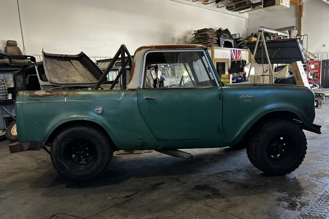 1962 International Harvester Scout - Image 26 of 31