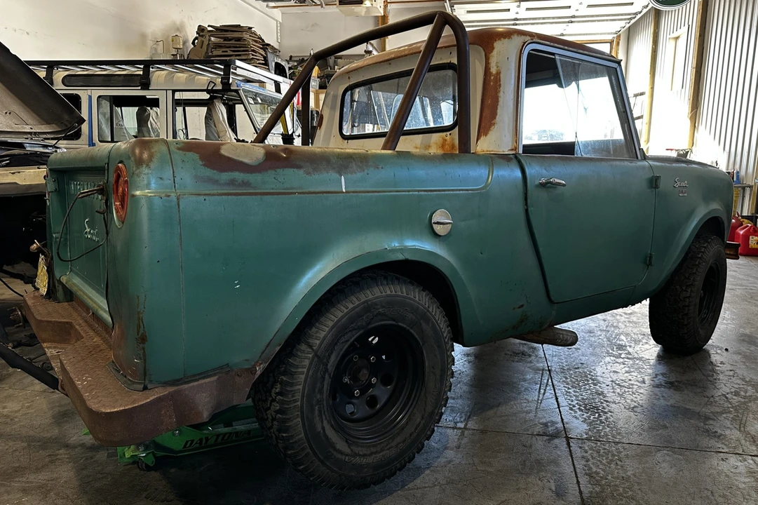 1962 International Harvester Scout - Image 24 of 31