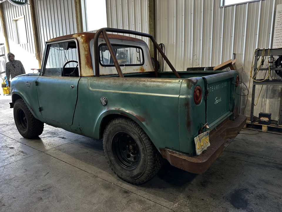 1962 International Harvester Scout - Image 20 of 31