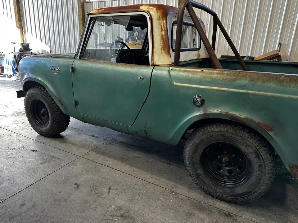 1962 International Harvester Scout - Image 19 of 31
