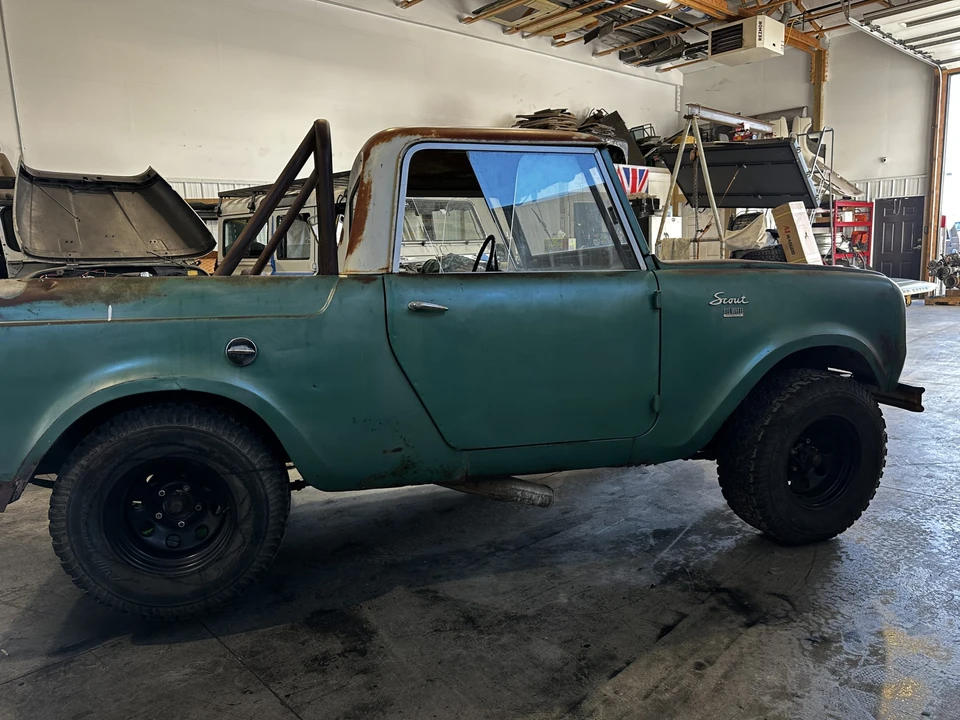 1962 International Harvester Scout - Image 28 of 31