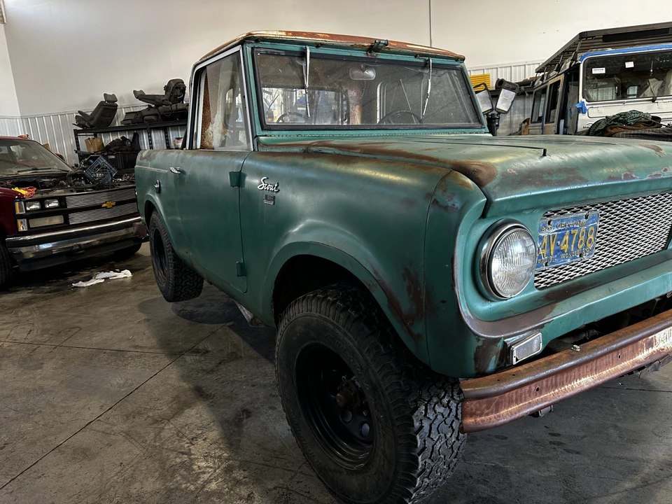 1962 International Harvester Scout - Image 29 of 31