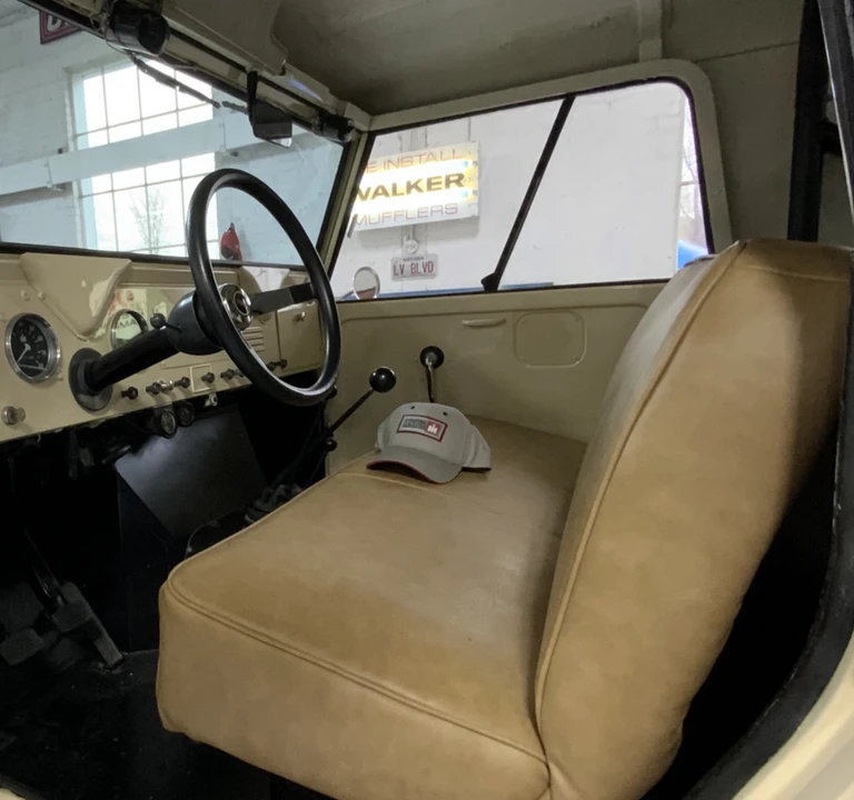 1962 International Harvester Scout - Image 23 of 31