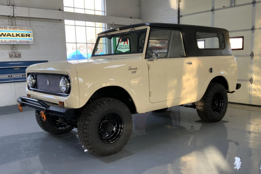1962 International Harvester Scout - Image 3 of 31