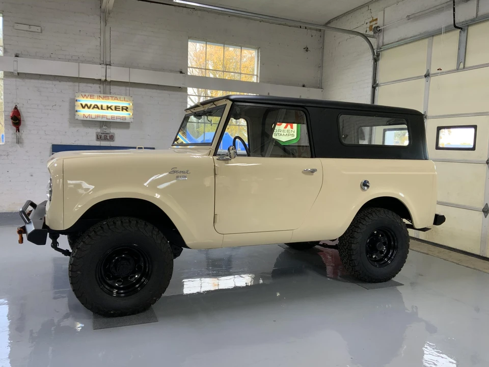 1962 International Harvester Scout - Image 5 of 31