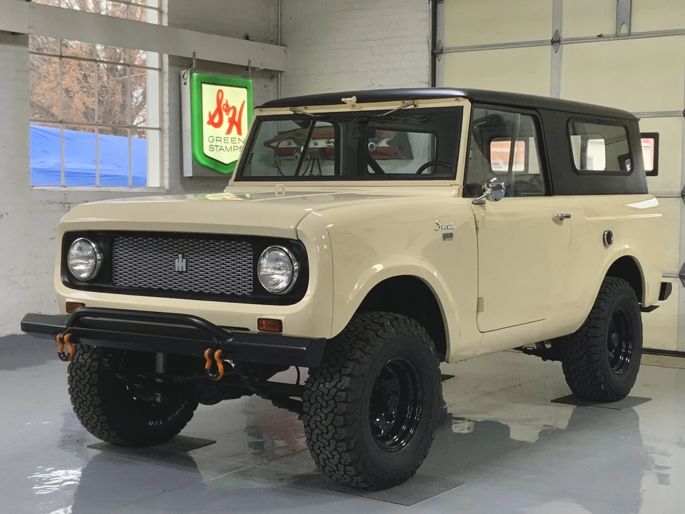 1962 International Harvester Scout - Image 2 of 31