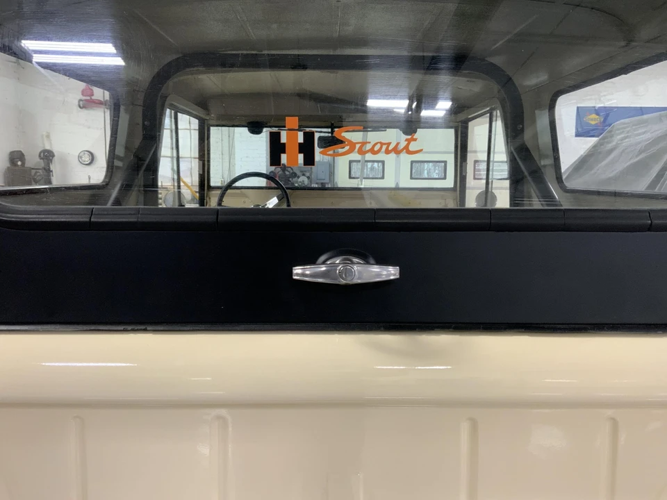 1962 International Harvester Scout - Image 18 of 31