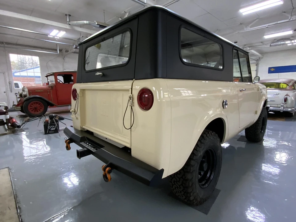 1962 International Harvester Scout - Image 8 of 31