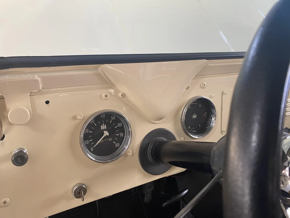 1962 International Harvester Scout - Image 26 of 31