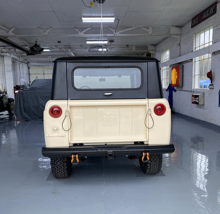1962 International Harvester Scout - Image 7 of 31